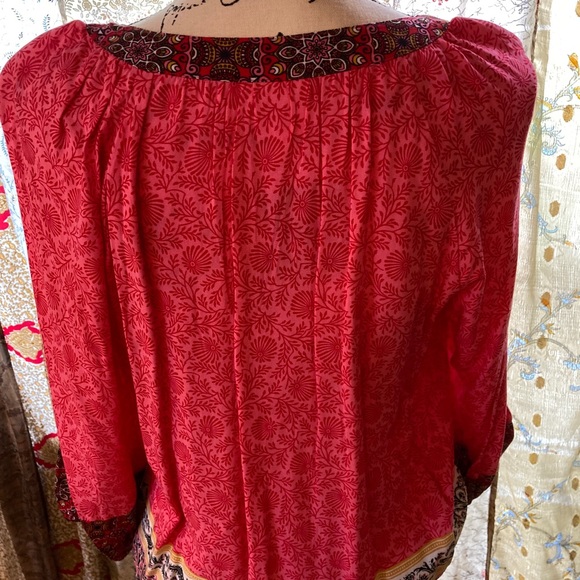 Cotton Blouse - Picture 3 of 3